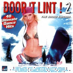 Various ‎– Door 't Lint! 2 - The Snow Edition (2CD)