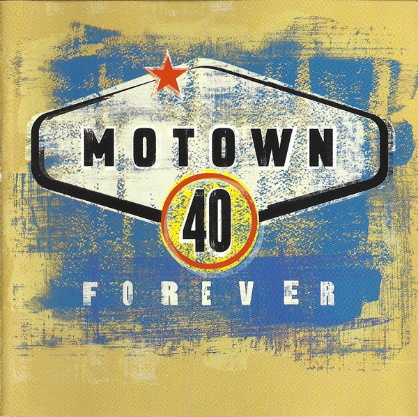 Various ‎– Motown 40 Forever (2CD)