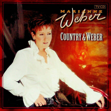 Marianne Weber ‎– Country & Weber