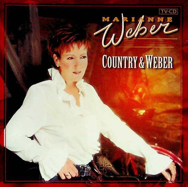 Marianne Weber ‎– Country & Weber
