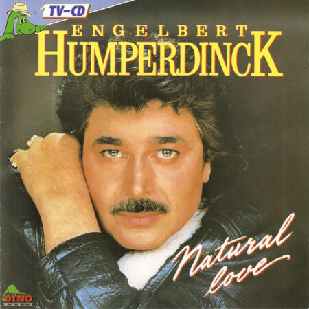 Engelbert Humperdinck ‎– Natural Love