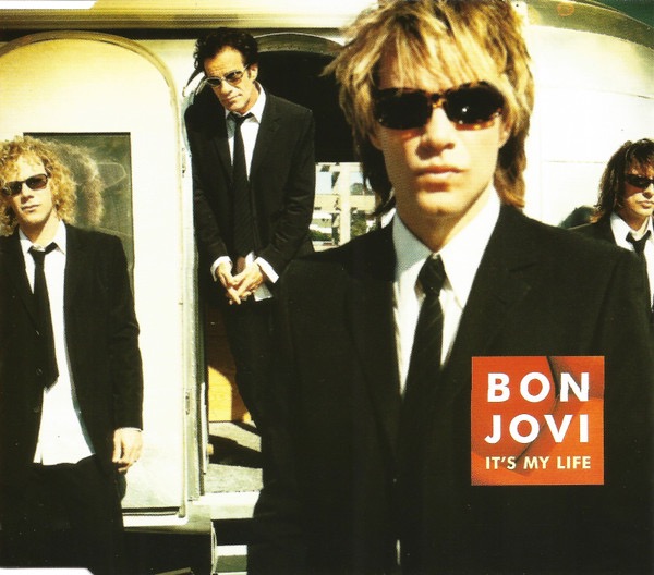 Bon Jovi - It's My Life (2000)