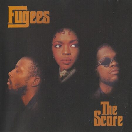 Fugees - The Score (1996)