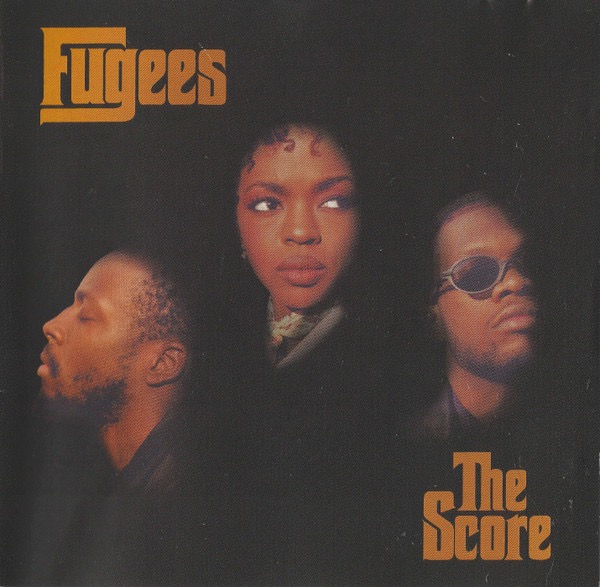 Fugees - The Score (1996)