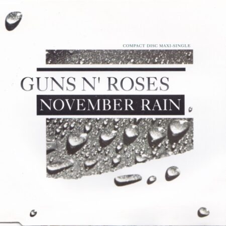 Guns N' Roses – November Rain (1992)