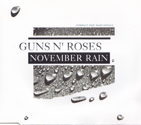 Guns N' Roses – November Rain (1992)
