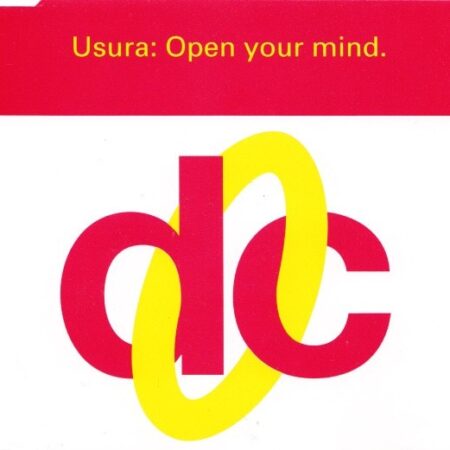 Usura - Open Your Mind (1992)