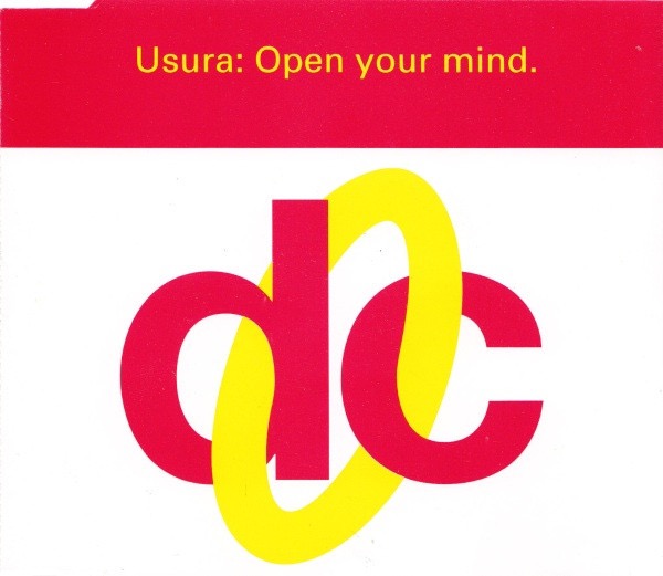 Usura - Open Your Mind (1992)