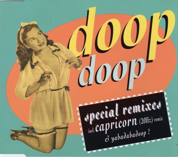 Doop ‎– Doop (Special Remixes) (1994)