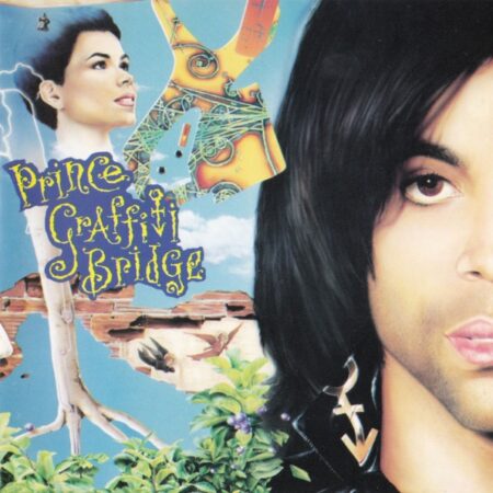 Prince - Graffiti Bridge (1990)