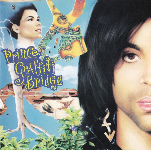 Prince - Graffiti Bridge (1990)
