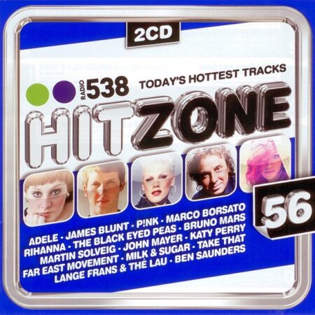 Various - Hitzone 56 (2CD)