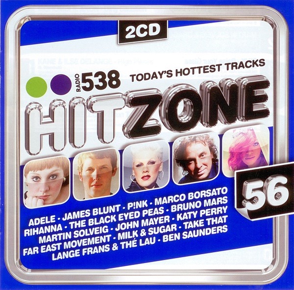 Various - Hitzone 56 (2CD)