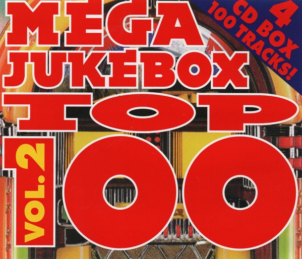 Various – Mega Jukebox Top 100 Volume 2