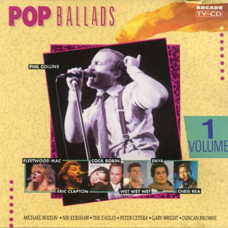 Various - Pop Ballads 1