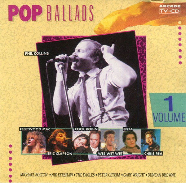 Various - Pop Ballads 1