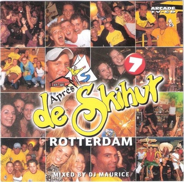 Various - De Apres Skihut 7