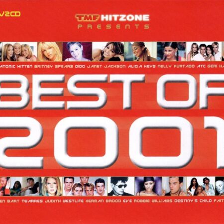Various – TMF Hitzone Presents Best Of 2001